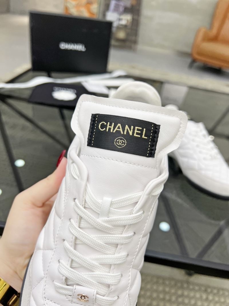 Chanel Casual Shoes